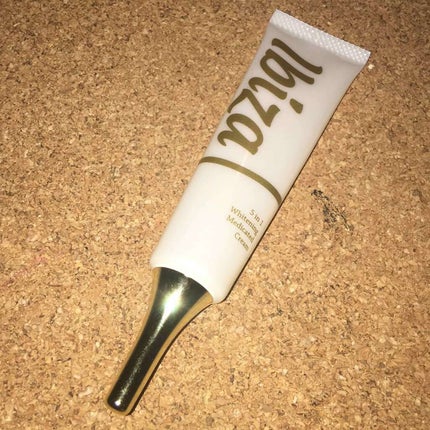 ホワイトニングクリーム/Ibiza/デリケートゾーンケアを使ったクチコミ(1枚目)