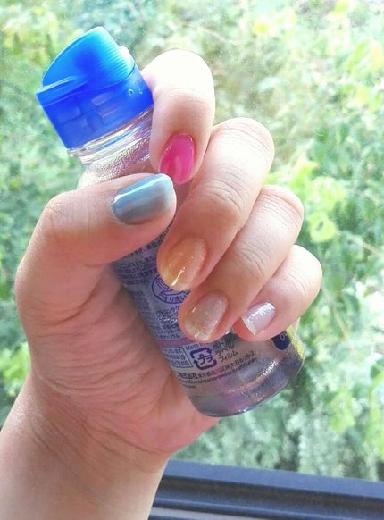 ネイルカラー/MAGIC CLOSET/マニキュアを使ったクチコミ(2枚目)