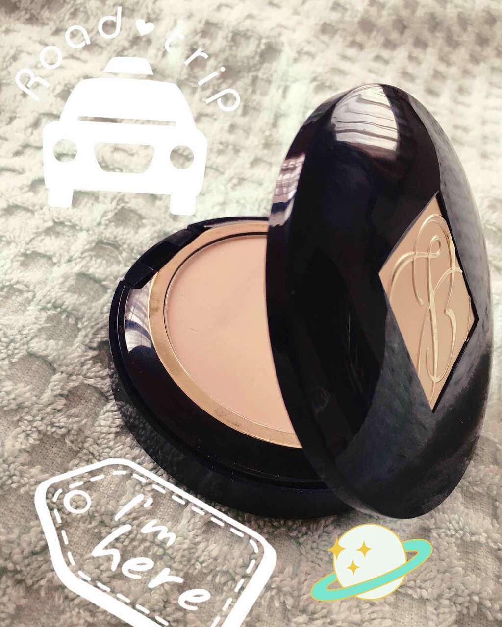 ダブル ウェア ステイ イン プレイス デュアル エフェクト パウダー/ESTEE LAUDER/プレストパウダーを使ったクチコミ（1枚目）