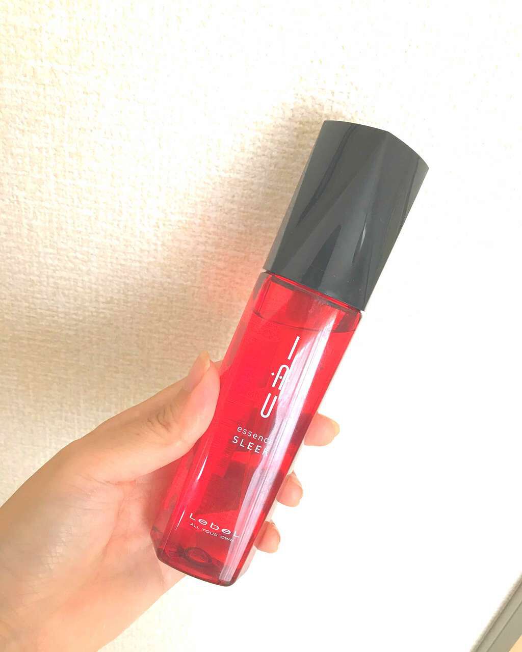 イオエッセンス スリーク/LebeL/ヘアオイルを使ったクチコミ（1枚目）