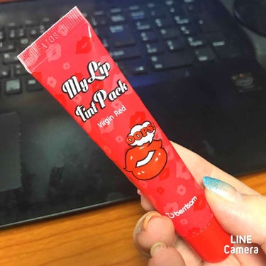  My Lip Tint Pack/ベリサム/リップケア・リップクリームを使ったクチコミ（1枚目）