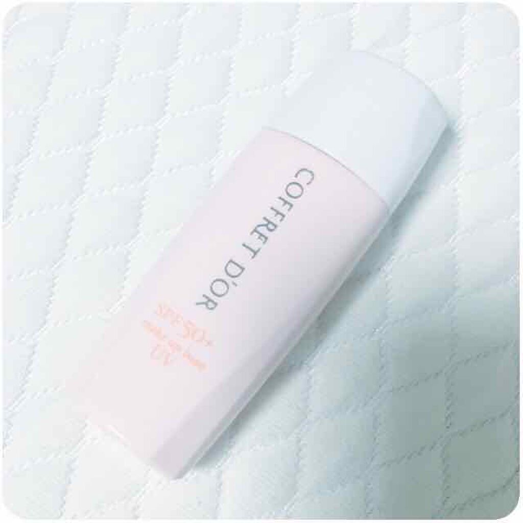 毛穴つるんとカバー 化粧もち下地UV 02/コフレドール/化粧下地を使ったクチコミ(1枚目)