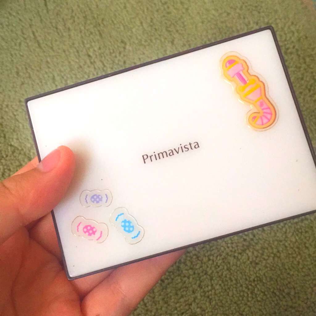 パウダーファンデーション(パーフェクトフィット)/プリマヴィスタ/パウダーファンデーションを使ったクチコミ(1枚目)