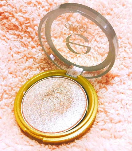 シャイニーシャドウ N/excel/単色アイシャドウを使ったクチコミ(2枚目)