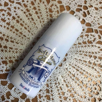 男ソフトストーンW/デオナチュレ/デオドラント・制汗剤を使ったクチコミ(1枚目)