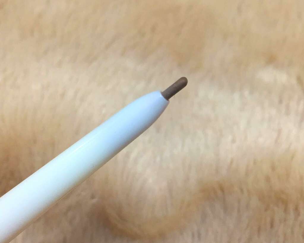 スレンダーアイブロウ/キャンメイク/アイブロウペンシルを使ったクチコミ（3枚目）