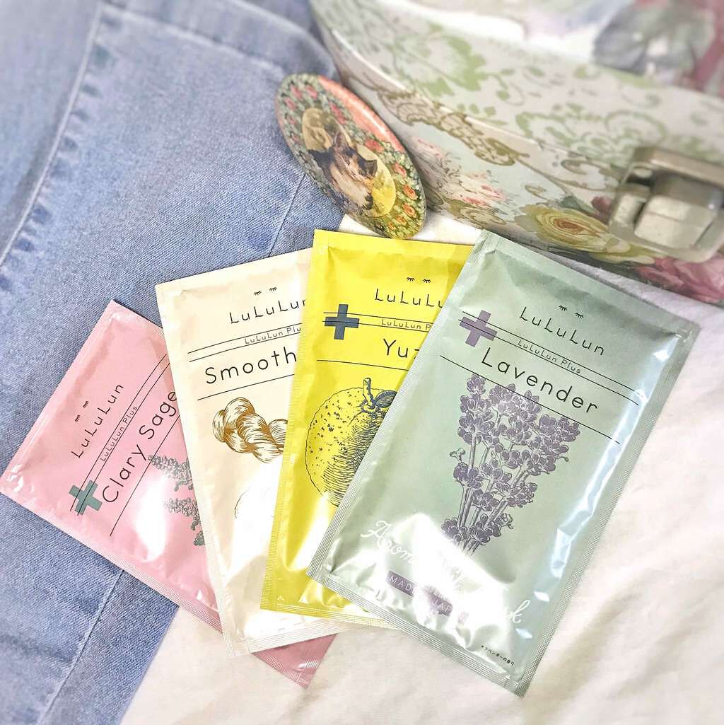 ルルルンプラス ユズ/ルルルン/シートマスク・パックを使ったクチコミ(1枚目)