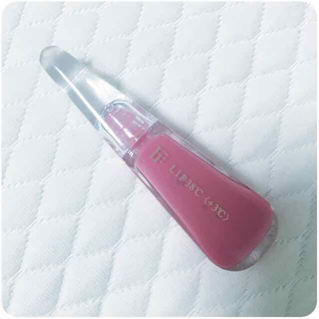38°C / 99°F リップトリートメント (リップ美容液)/UZU BY FLOWFUSHI/リップケアを使ったクチコミ(1枚目)