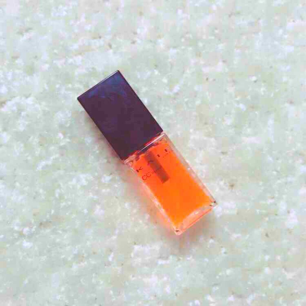 CCリップオイル/KATE/リップグロスを使ったクチコミ(1枚目)