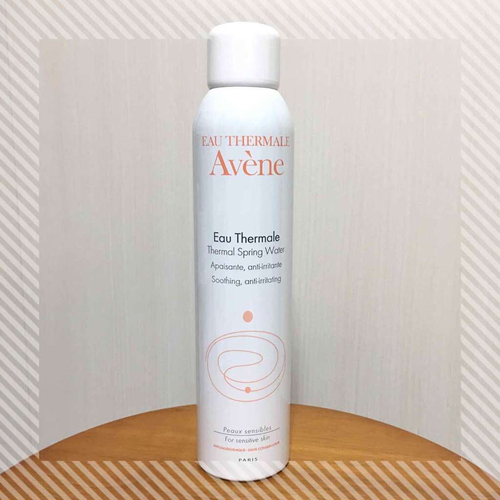 ウオーター/アベンヌ/ミスト状化粧水を使ったクチコミ(1枚目)