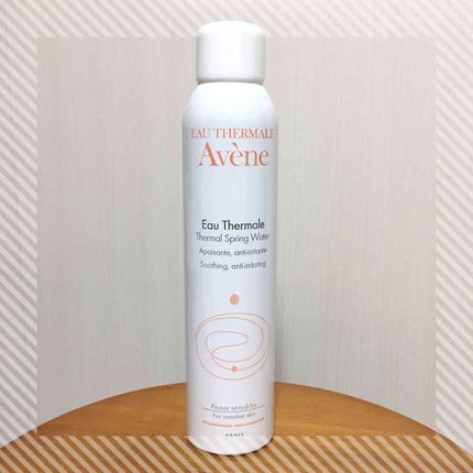 ウオーター/アベンヌ/ミスト状化粧水を使ったクチコミ(1枚目)