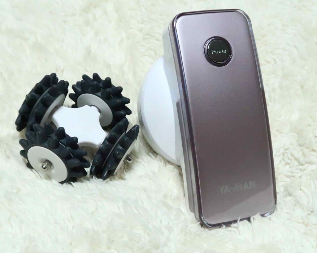 【CMでおなじみ！】アセチノ 防水マッサージ器　おうちサロン  CMでおなじみ！アセチノ 防水マッサージ器おうちサロン ♡