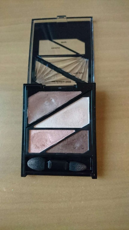 ダークナイトグロウ/KATE/アイシャドウパレットを使ったクチコミ(2枚目)