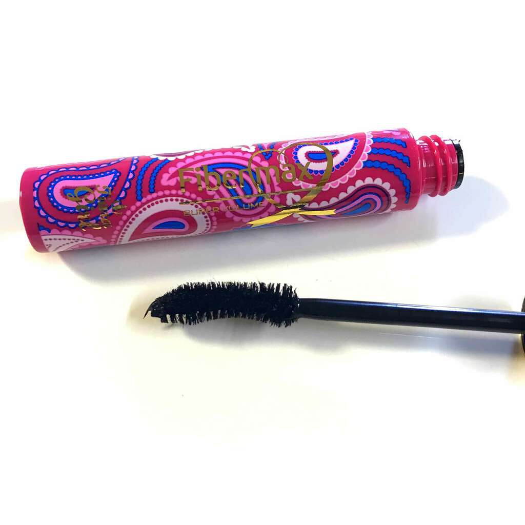 Fibermax ロングマスカラ/ティアラガール/マスカラを使ったクチコミ(1枚目)