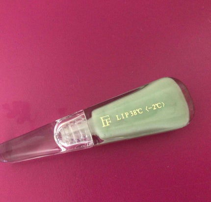 38°C / 99°F リップトリートメント (リップ美容液)/UZU BY FLOWFUSHI/リップケアを使ったクチコミ(2枚目)