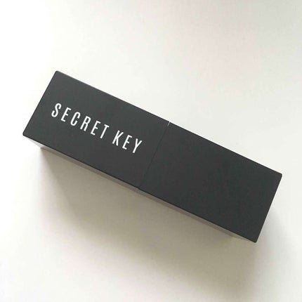 フィッティングフォーエバーリップスティック/SECRET KEY/口紅を使ったクチコミ(1枚目)
