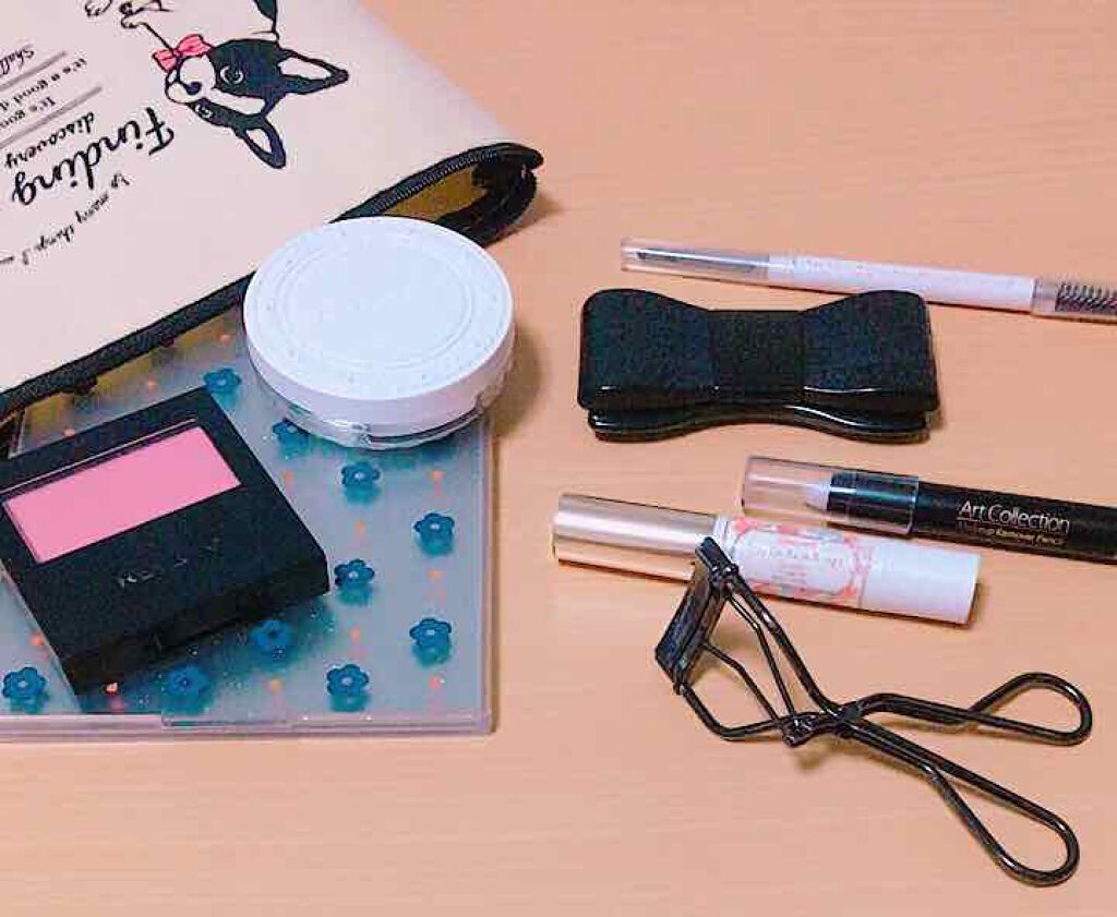 パーフェクトリー ナチュラル ブラッシュ/REVLON/パウダーチークを使ったクチコミ(1枚目)