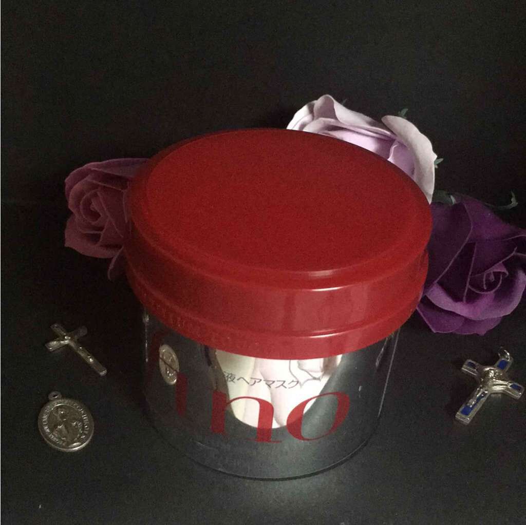 フィーノ プレミアムタッチ 濃厚美容液ヘアマスク/フィーノ/ヘアマスク・ヘアパックを使ったクチコミ(1枚目)