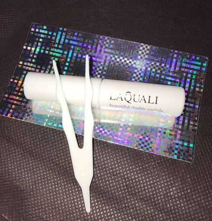 リキッドフィルム/ラクオリ/二重まぶた用アイテムを使ったクチコミ(1枚目)