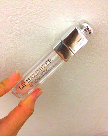 【旧】ディオール アディクト リップ マキシマイザー/Dior/リップグロスを使ったクチコミ(1枚目)