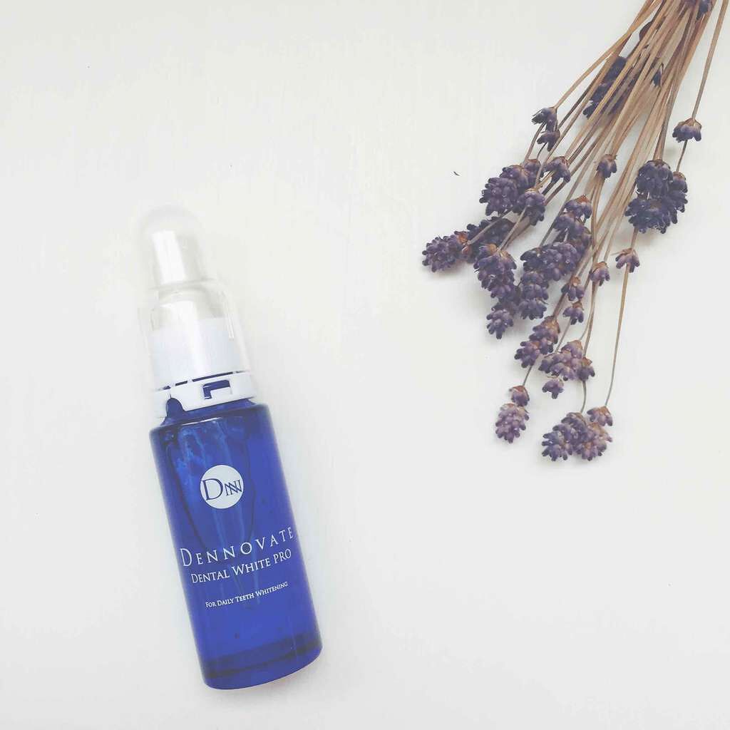 デンタルホワイトプロ/DENNOVATE/歯磨き粉を使ったクチコミ(1枚目)