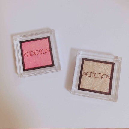 アディクション ザ アイシャドウ/ADDICTION/単色アイシャドウを使ったクチコミ(1枚目)