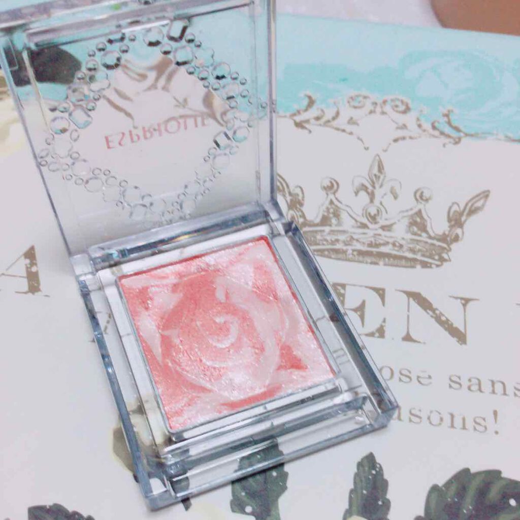 セレクト アイカラー/ESPRIQUE/単色アイシャドウを使ったクチコミ(1枚目)