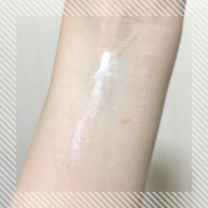 サンシェルター マルチ プロテクション/DECORTÉ/日焼け止めミルクを使ったクチコミ(2枚目)