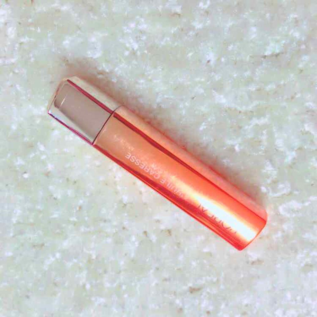 ユイルカレス/ロレアル パリ/リップグロスを使ったクチコミ(1枚目)