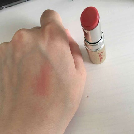 スムースリップス/ケサランパサラン/口紅を使ったクチコミ(2枚目)