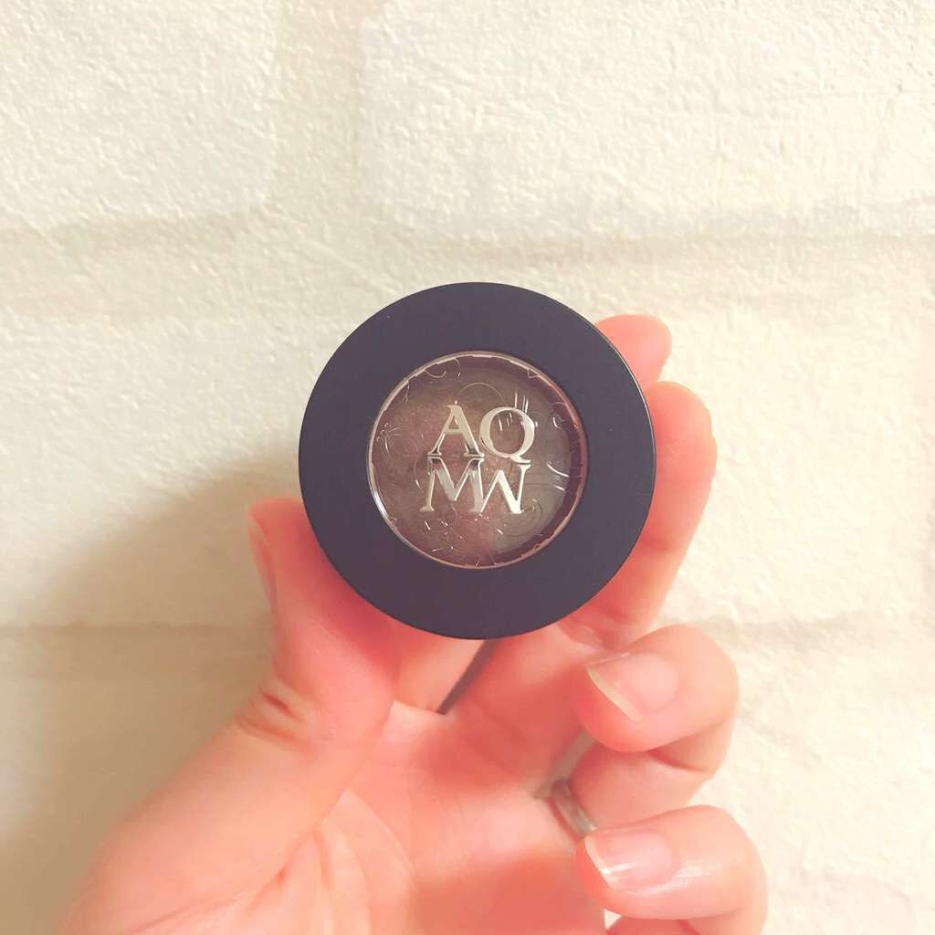 AQ MW アイグロウ ジェム/DECORTÉ/ジェル・クリームアイシャドウを使ったクチコミ(1枚目)