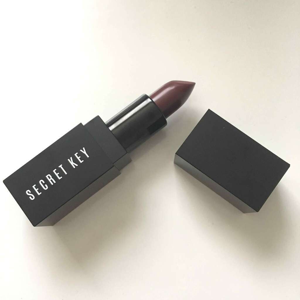 フィッティングフォーエバーリップスティック/SECRET KEY/口紅を使ったクチコミ(2枚目)