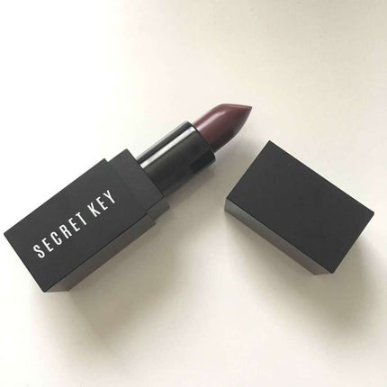 フィッティングフォーエバーリップスティック/SECRET KEY/口紅を使ったクチコミ(2枚目)