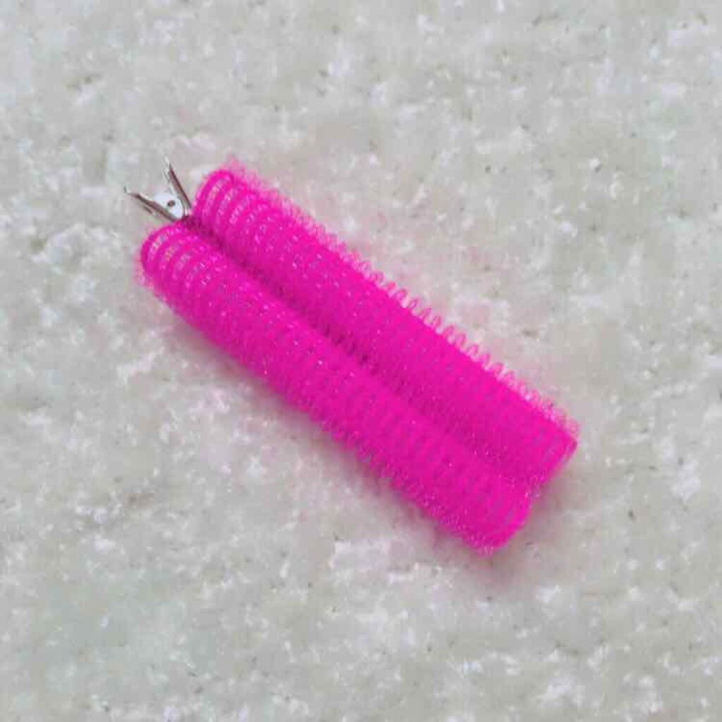 フルリフアリ くるんっと前髪カーラー/STYLE+NOBLE/ヘアケアグッズを使ったクチコミ(1枚目)