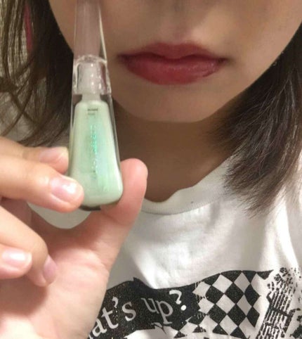 38°C / 99°F リップトリートメント (リップ美容液)/UZU BY FLOWFUSHI/リップケアを使ったクチコミ(2枚目)