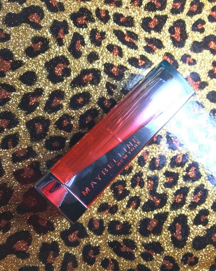 リップ フラッシュ ビッテン ストロボ/MAYBELLINE NEW YORK/口紅を使ったクチコミ(2枚目)
