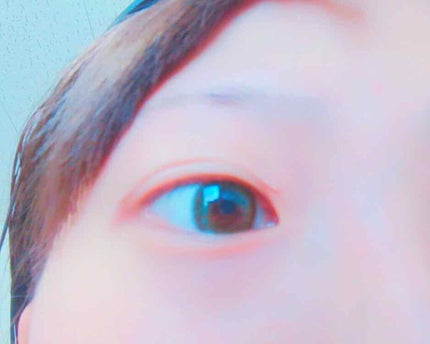 ティアリーアイズ ワンデー/ティアリーアイズ/ワンデー(1DAY)カラコンを使ったクチコミ(3枚目)