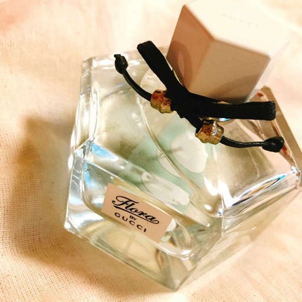 GUCCI beauty フローラ バイ グッチ オーフレッシュ オードトワレのクチコミ「透明感溢れるフレッシュな香り♡珍しい金木犀やたくさんのお花の香りがふわっと香ります✨
【オ.....」(1枚目)