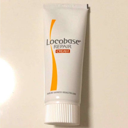 ロコベースリペア クリーム/ロコベース/ハンドクリームを使ったクチコミ(1枚目)