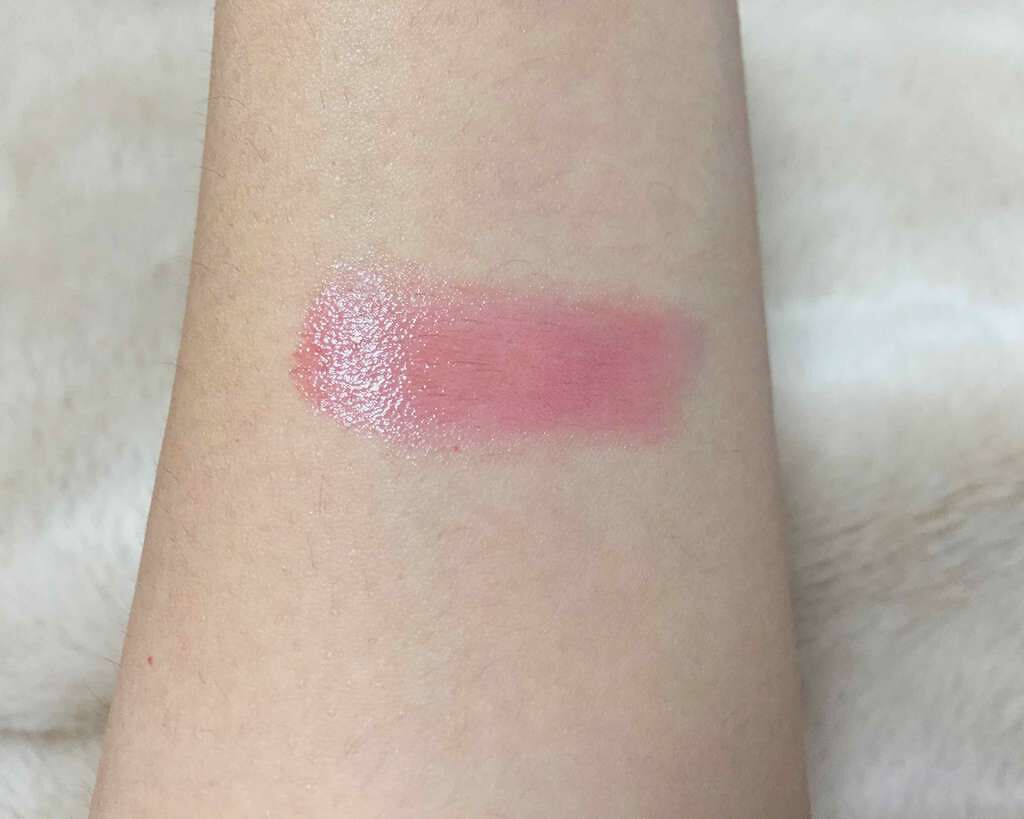 CCリップクリームN/KATE/リップケアを使ったクチコミ（2枚目）