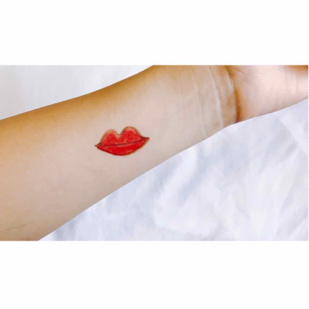 しまむら限定 Disneylip/しまむら/口紅を使ったクチコミ（2枚目）