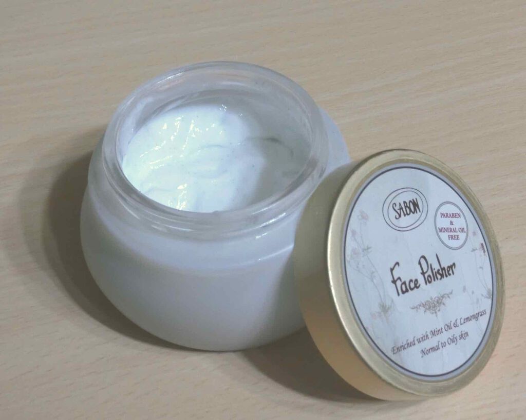 フェイスポリッシャー/SABON/スクラブ・ゴマージュを使ったクチコミ(2枚目)