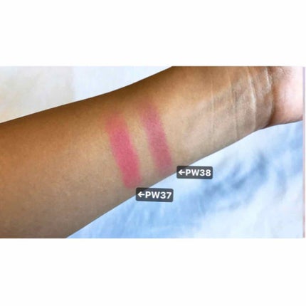 【旧品】パウダーチークス/キャンメイク/パウダーチークを使ったクチコミ(2枚目)