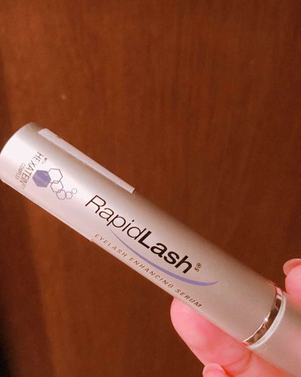 ラピッドラッシュ(R) 日本仕様正規品/ベリタス/まつげ美容液を使ったクチコミ(1枚目)