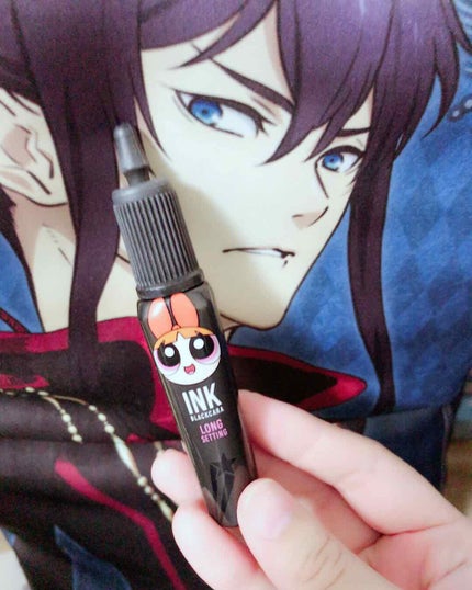 インク カラー カラ(AD)/PERIPERA/マスカラを使ったクチコミ(1枚目)