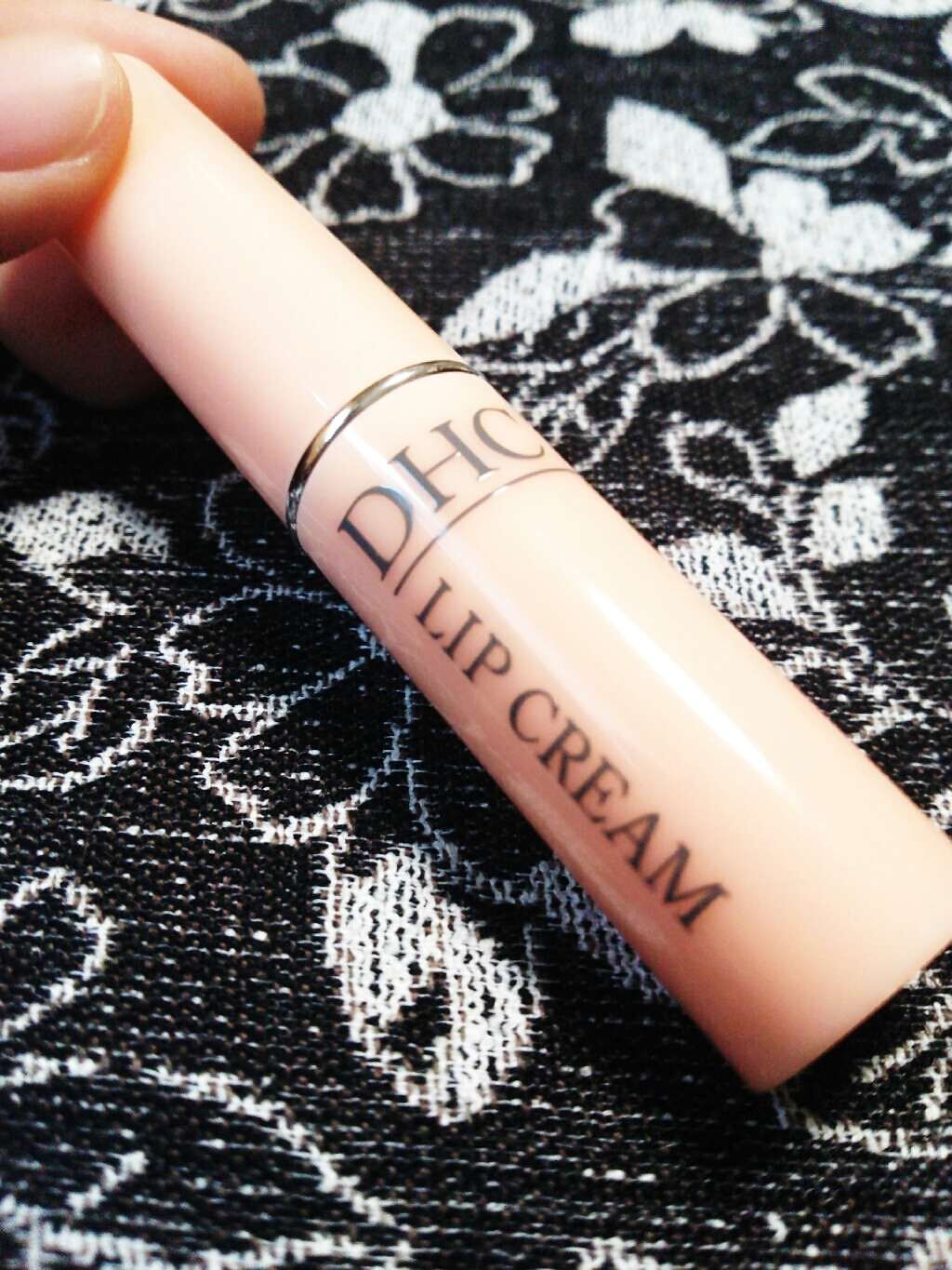 DHC 薬用リップクリーム/DHC/リップクリームを使ったクチコミ（1枚目）