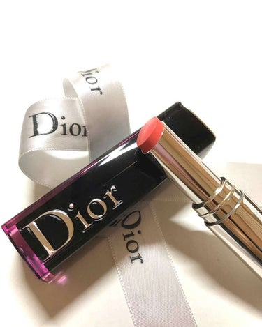 ディオール アディクト ラッカー スティック/Dior/口紅を使ったクチコミ（1枚目）