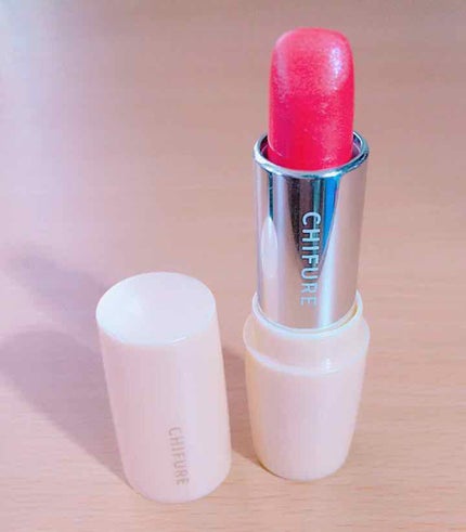 口紅(詰替用)/ちふれ/口紅を使ったクチコミ(1枚目)