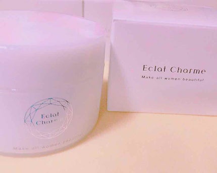 EclatCharme(エクラシャルム)/FABIUS/オールインワン化粧品を使ったクチコミ(1枚目)