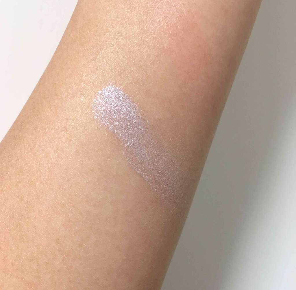 シャイニーシャドウ N/excel/単色アイシャドウを使ったクチコミ(3枚目)